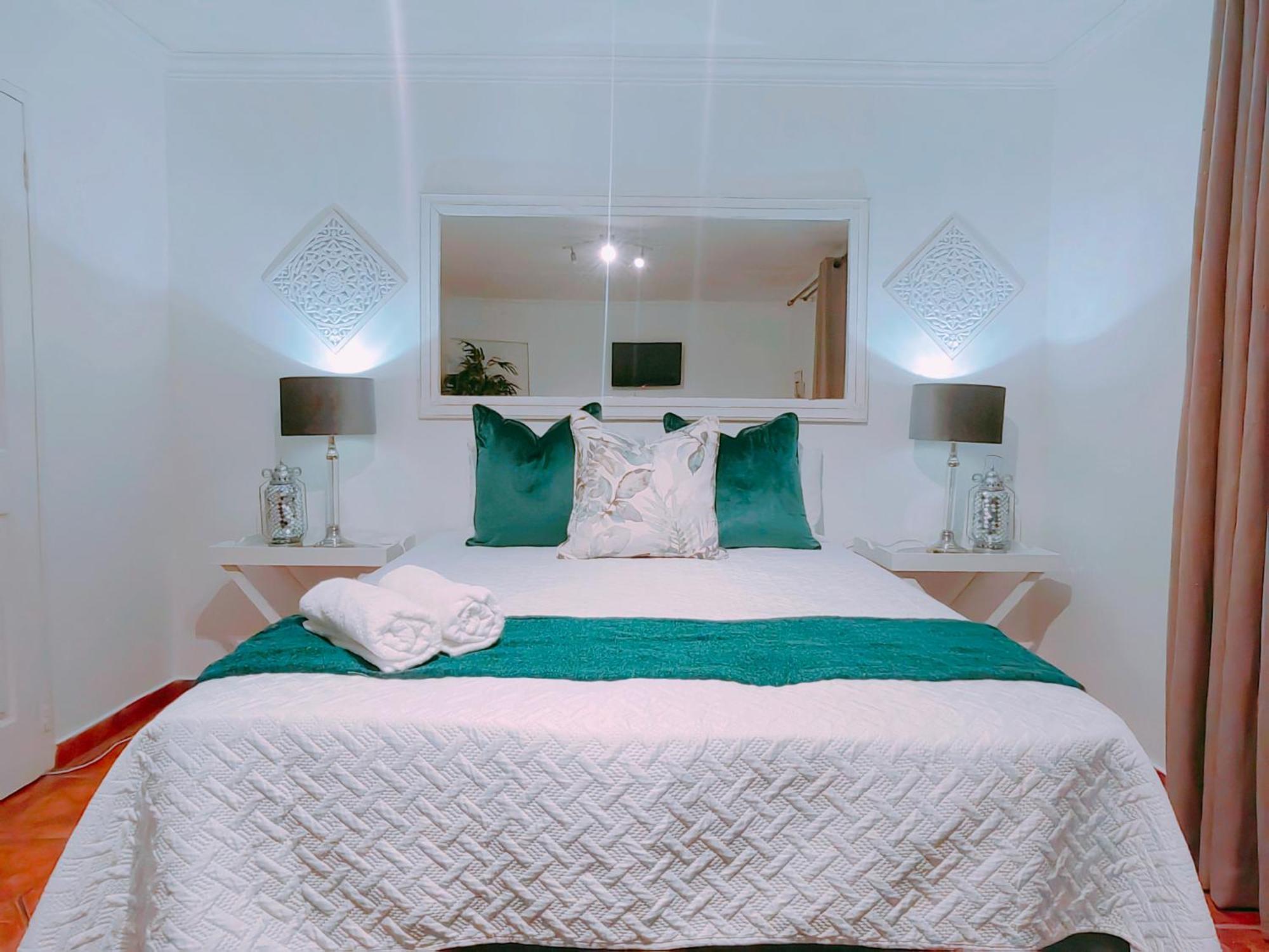 Zhantique Guest House 1- Unit 5 بوكسبرغ المظهر الخارجي الصورة